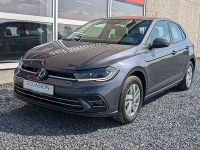 Volkswagen Polo 1.0 TSI Life DSG CARPLAY LED MATRIX CAMERA APS AV/ARR