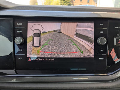 Volkswagen Polo 1.0 TSI Life DSG CARPLAY LED MATRIX CAMERA APS AV/ARR