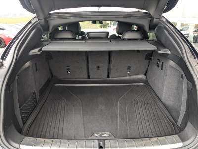 BMW X4 Xdrive20d PACK M GPS LED SEMI-CUIR  BLUETOOTH