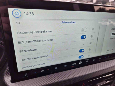 Ford Kuga 2.5 PHEV 242 ST-LINE X