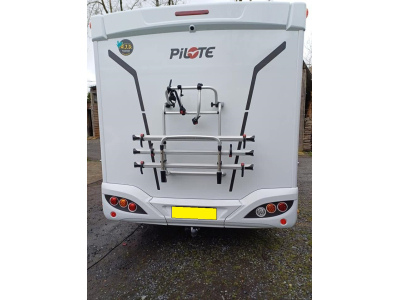 Pilote G740 Evidence
