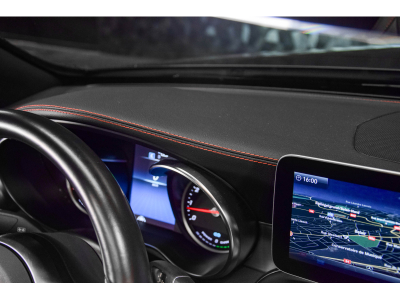 Mercedes-Benz C 300 4 MATIC Cabriolet AMG Line