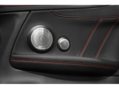 Mercedes-Benz C 300 4 MATIC Cabriolet AMG Line