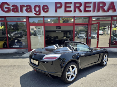 Opel GT 2.0 TURBO original 4000km 1 HAND