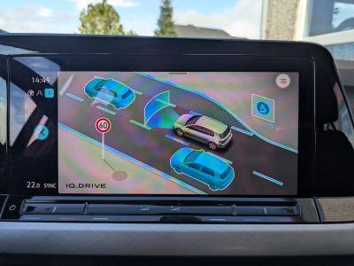 Volkswagen Golf 2.0 TDI DSG GPS CAMERA CARPLAY BLUETOOTH