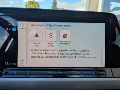 Volkswagen Golf 2.0 TDI DSG GPS CAMERA CARPLAY BLUETOOTH