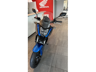 Honda NC 750 EN BOITE MANUELLE
