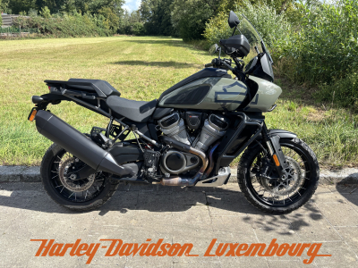 Harley-Davidson Pan America S