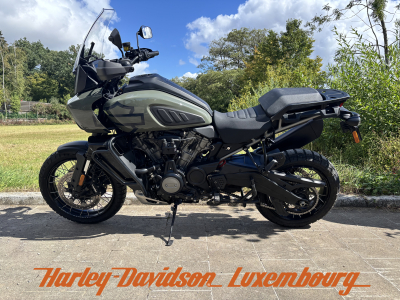 Harley-Davidson Pan America S