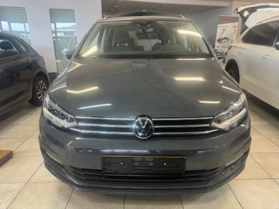 Volkswagen Touran VOLKSWAGEN TOURAN COMFORTLINE LED DSG ERGO SITZE SITZHEIZUNG