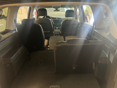Volkswagen Touran VOLKSWAGEN TOURAN COMFORTLINE LED DSG ERGO SITZE SITZHEIZUNG