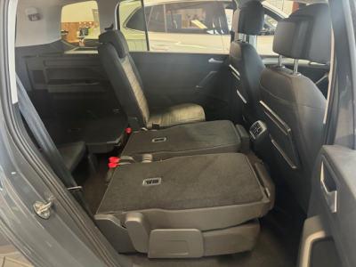 Volkswagen Touran VOLKSWAGEN TOURAN COMFORTLINE LED DSG ERGO SITZE SITZHEIZUNG