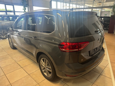 Volkswagen Touran VOLKSWAGEN TOURAN COMFORTLINE LED DSG ERGO SITZE SITZHEIZUNG