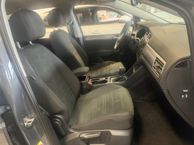 Volkswagen Touran VOLKSWAGEN TOURAN COMFORTLINE LED DSG ERGO SITZE SITZHEIZUNG