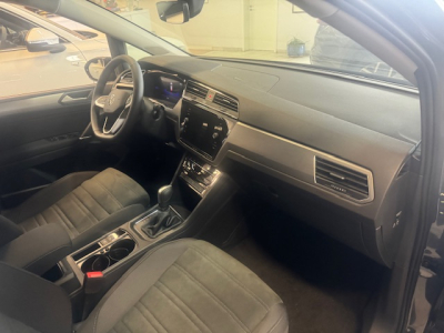 Volkswagen Touran VOLKSWAGEN TOURAN COMFORTLINE LED DSG ERGO SITZE SITZHEIZUNG