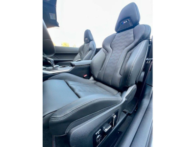 BMW M4 Competition M xDrive Cabrio