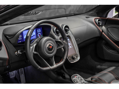 McLaren 570S Spider