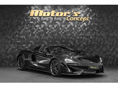 McLaren 570S Spider