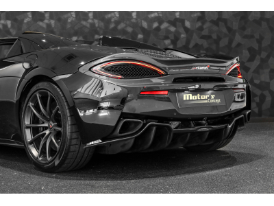 McLaren 570S Spider