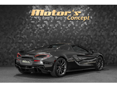 McLaren 570S Spider