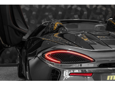 McLaren 570S Spider
