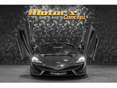 McLaren 570S Spider