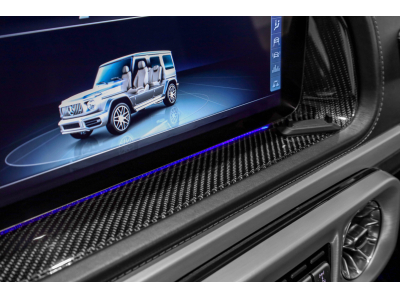 Mercedes-Benz G 63 AMG V8 Bi-Turbo