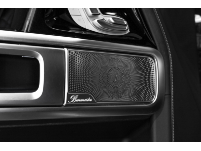 Mercedes-Benz G 63 AMG V8 Bi-Turbo