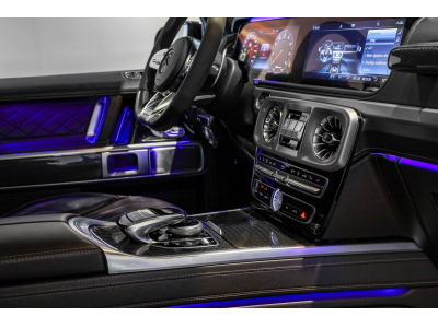 Mercedes-Benz G 63 AMG V8 Bi-Turbo