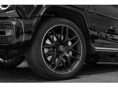 Mercedes-Benz G 63 AMG V8 Bi-Turbo