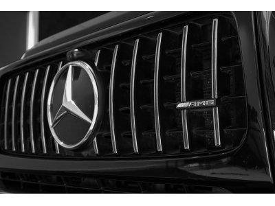 Mercedes-Benz G 63 AMG V8 Bi-Turbo