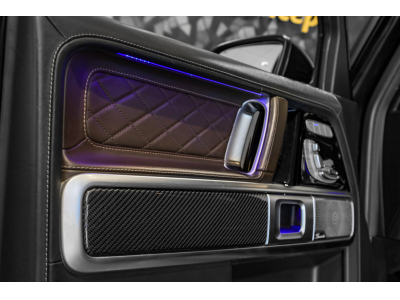 Mercedes-Benz G 63 AMG V8 Bi-Turbo