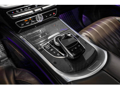 Mercedes-Benz G 63 AMG V8 Bi-Turbo