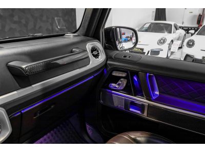 Mercedes-Benz G 63 AMG V8 Bi-Turbo