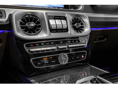 Mercedes-Benz G 63 AMG V8 Bi-Turbo