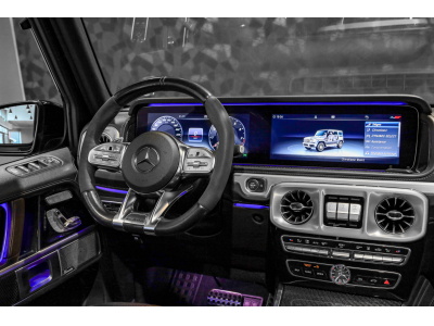 Mercedes-Benz G 63 AMG V8 Bi-Turbo