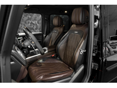 Mercedes-Benz G 63 AMG V8 Bi-Turbo