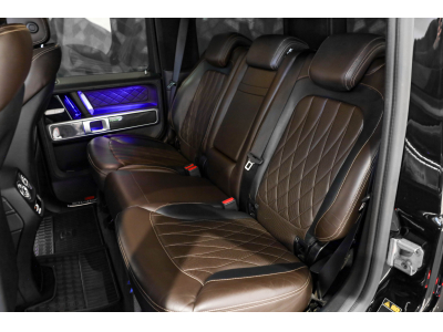 Mercedes-Benz G 63 AMG V8 Bi-Turbo