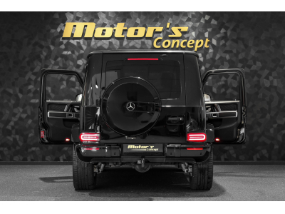 Mercedes-Benz G 63 AMG V8 Bi-Turbo