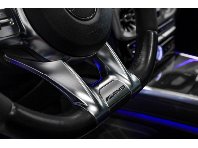 Mercedes-Benz G 63 AMG V8 Bi-Turbo