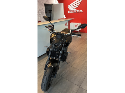 Yamaha MT-09 