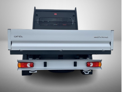 Opel Movano 2.2 BlueHdi 180 Double Cabine Plateau Ridelle L4