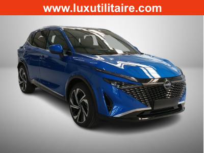 Nissan Qashqai 1.3 DIG-T MHEV 158 X-tronicTekna +