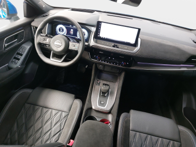 Nissan Qashqai 1.3 DIG-T MHEV 158 X-tronicTekna +