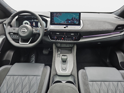 Nissan Qashqai 1.3 DIG-T MHEV 158 X-tronicTekna +