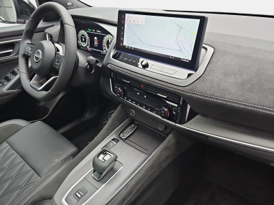 Nissan Qashqai 1.3 DIG-T MHEV 158 X-tronicTekna +