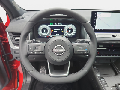 Nissan Qashqai 1.3 DIG-T MHEV 158 X-tronicTekna +