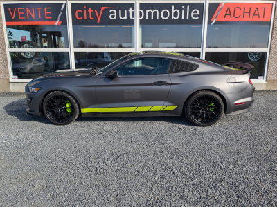 Ford Mustang GT500 5.0 V8 CUIR CLIMATISATION GPS CAMERA