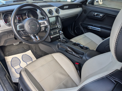 Ford Mustang GT500 5.0 V8 CUIR CLIMATISATION GPS CAMERA
