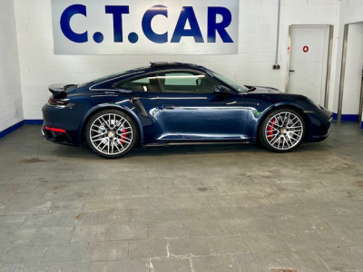 Porsche 992 911 Turbo New Model *PORSCHE APROVED*